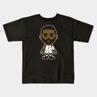 Chibi Irving Kids T-Shirt